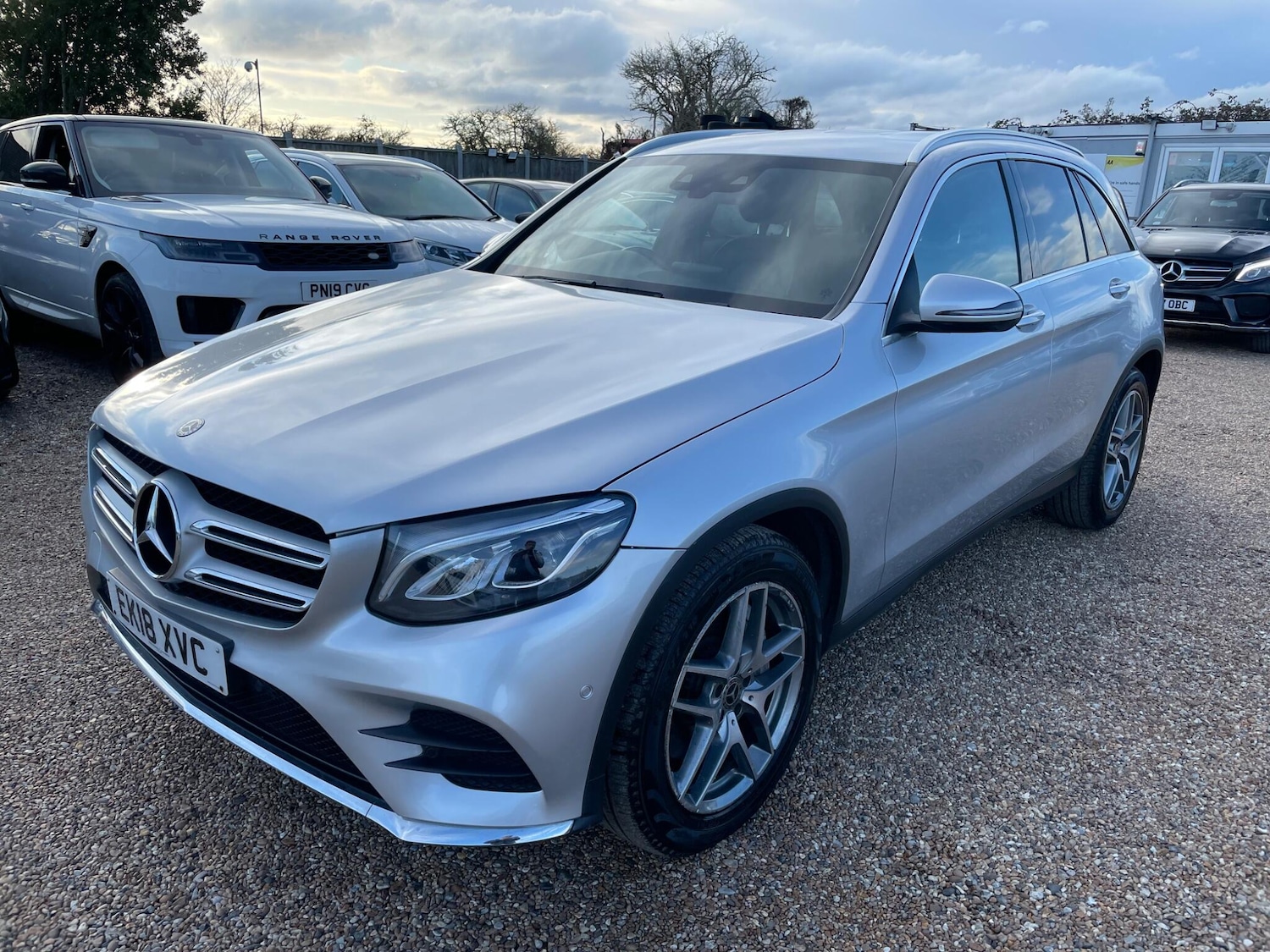 Used Mercedes-Benz GLC 2018 for sale - 77501809: Photo 3