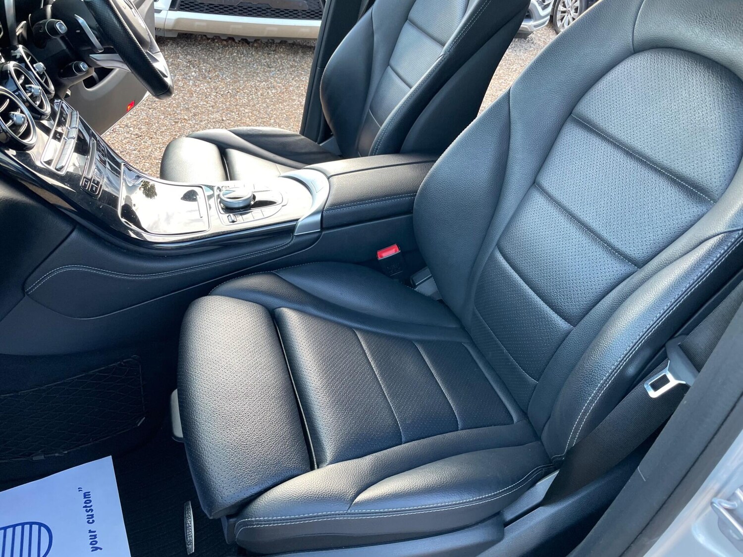 Used Mercedes-Benz GLC 2018 for sale - 77501809: Photo 32