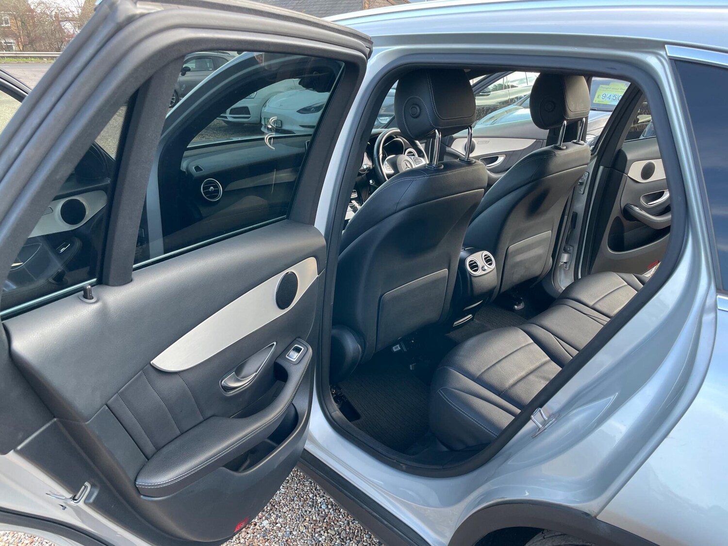 Used Mercedes-Benz GLC 2018 for sale - 77501809: Photo 36