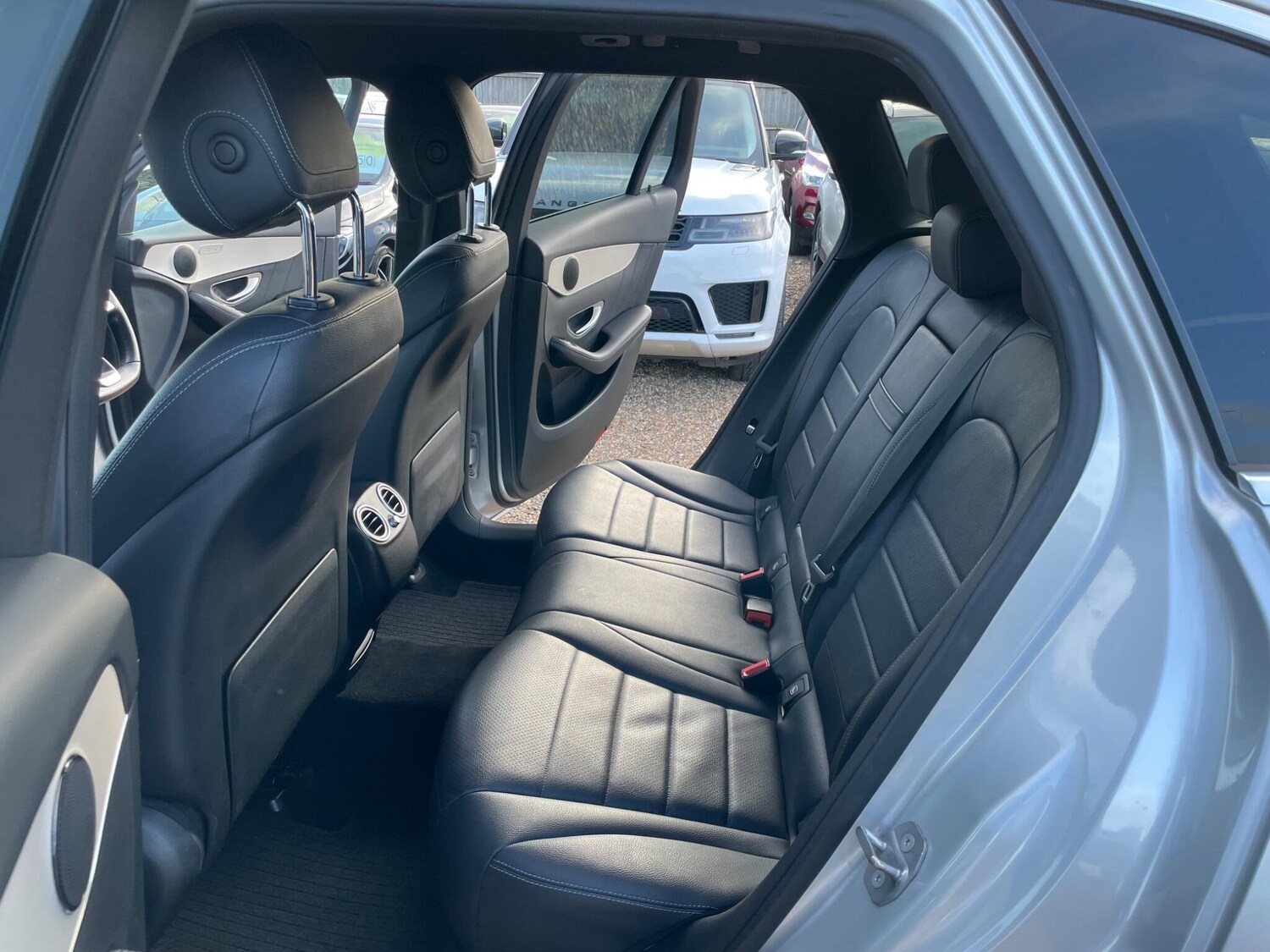 Used Mercedes-Benz GLC 2018 for sale - 77501809: Photo 37