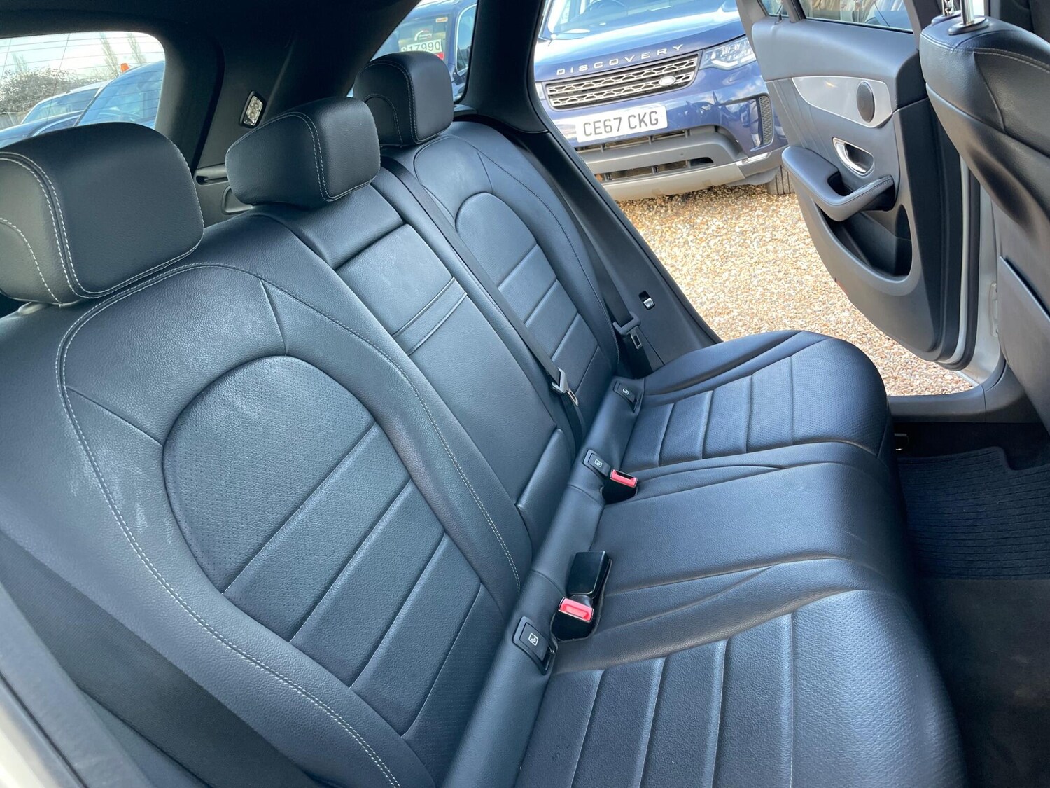 Used Mercedes-Benz GLC 2018 for sale - 77501809: Photo 45