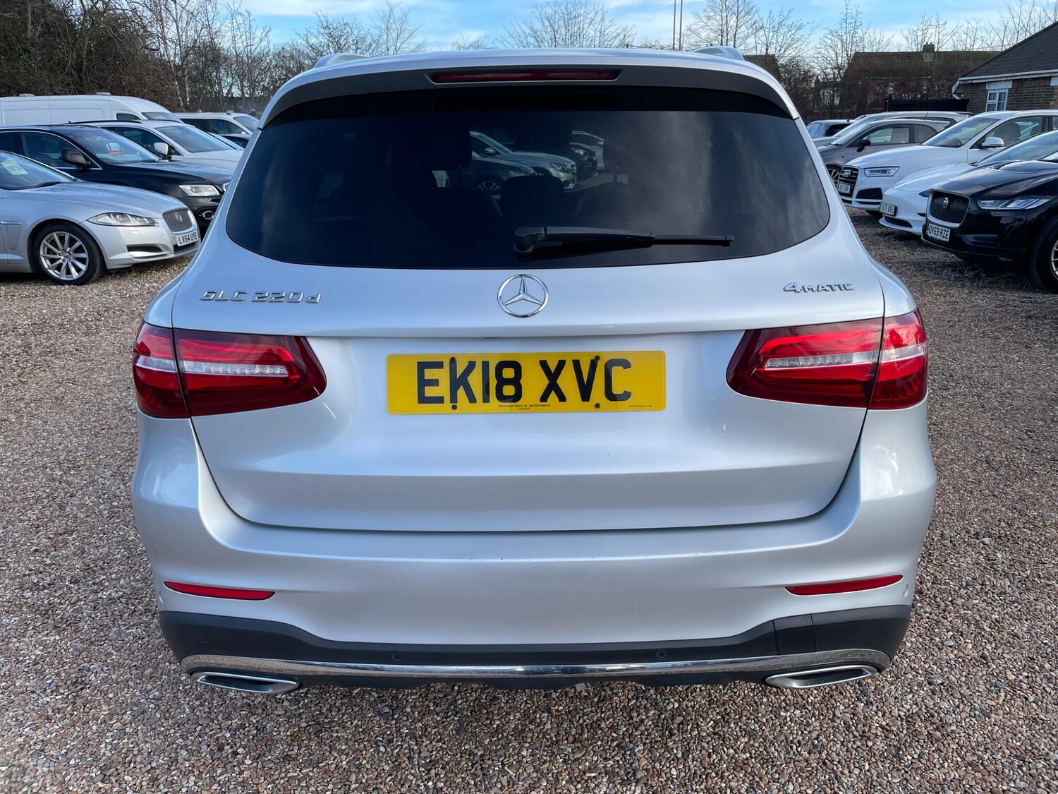 Used Mercedes-Benz GLC 2018 for sale - 77501809: Photo 6