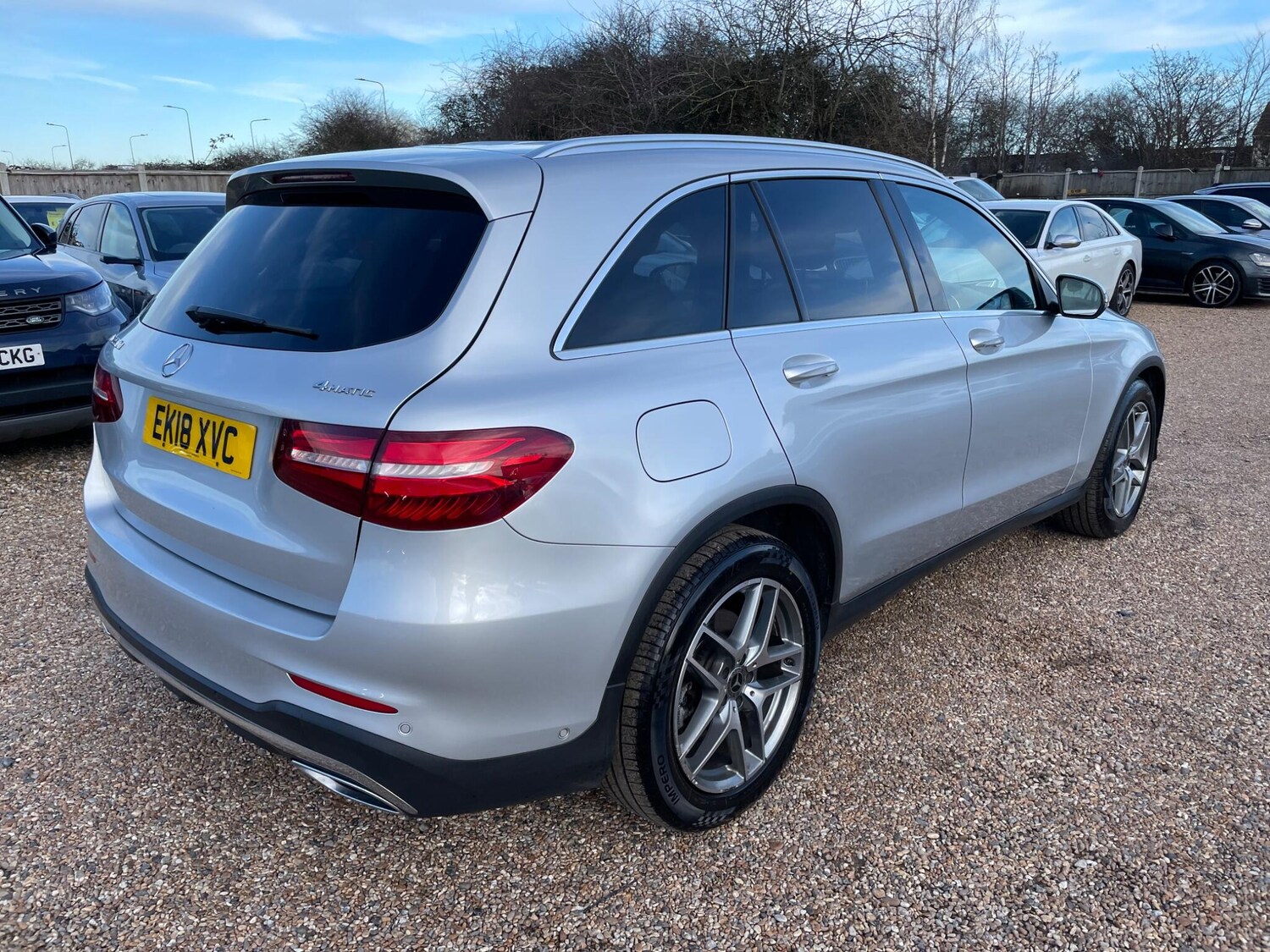 Used Mercedes-Benz GLC 2018 for sale - 77501809: Photo 7