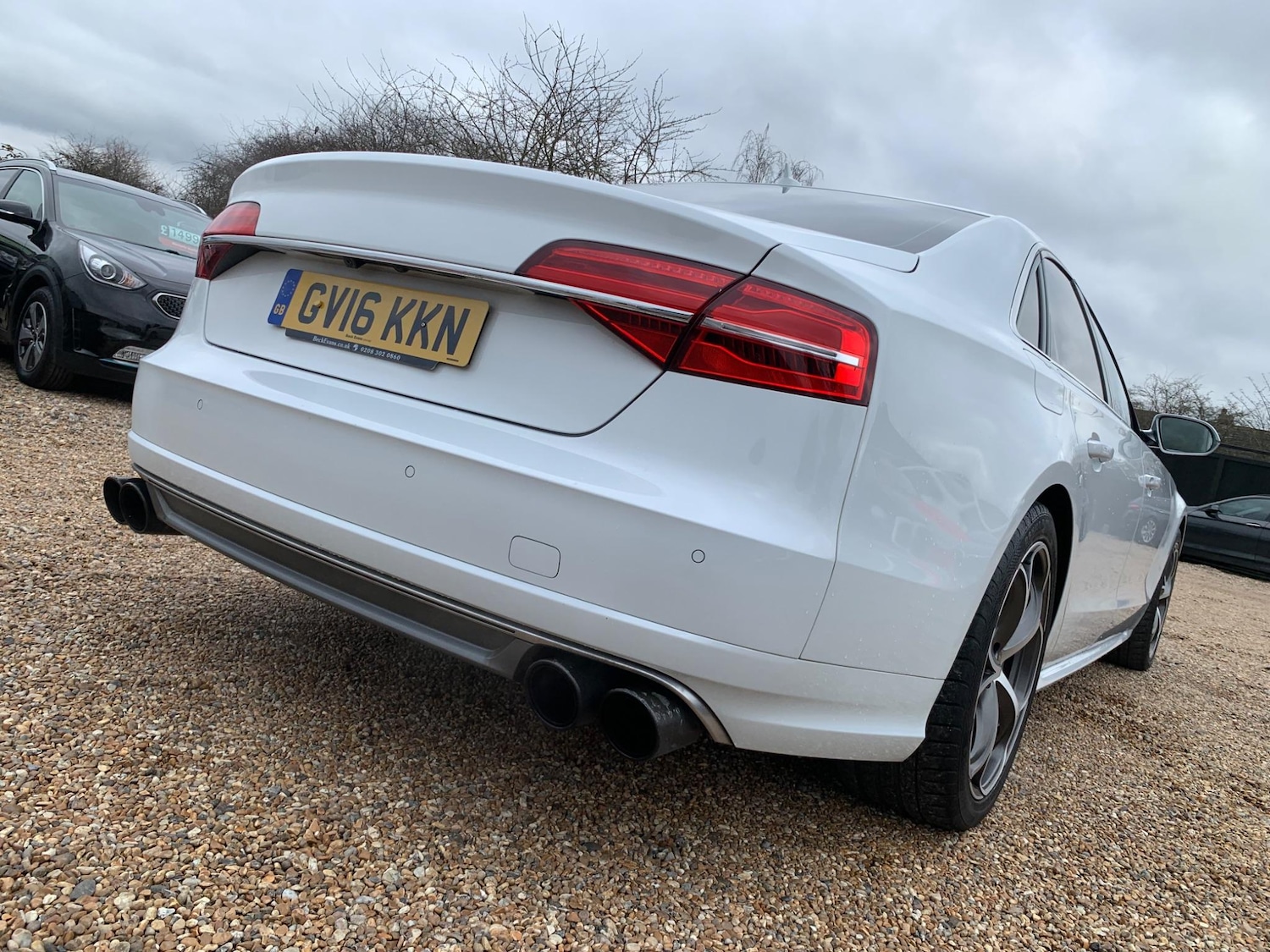 Used Audi A8 2016 for sale - 77646946: Photo 10