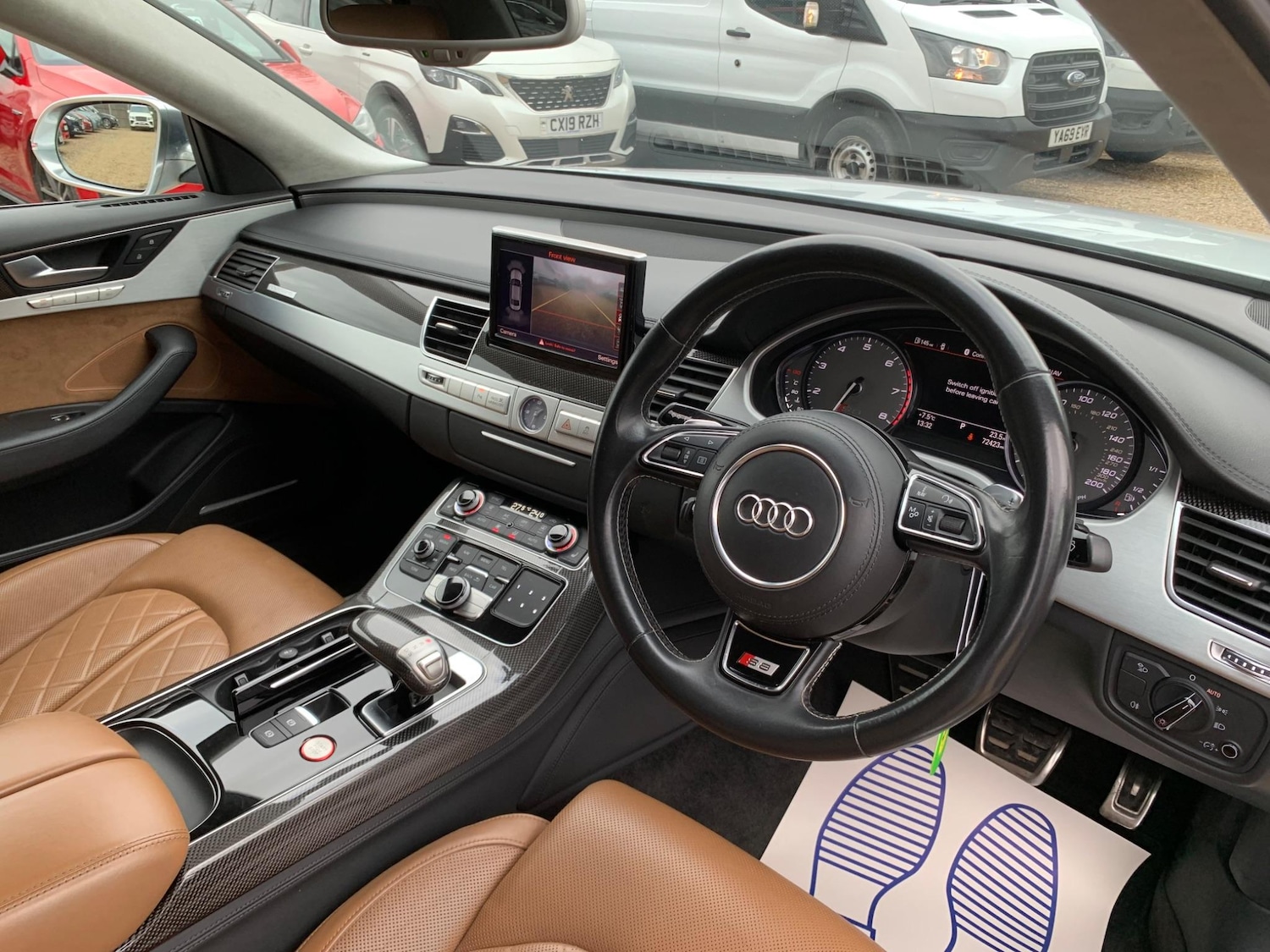 Used Audi A8 2016 for sale - 77646946: Photo 14