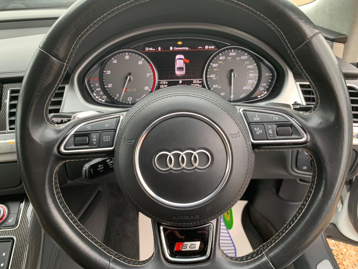 Used Audi A8 2016 for sale - 77646946: Photo 16