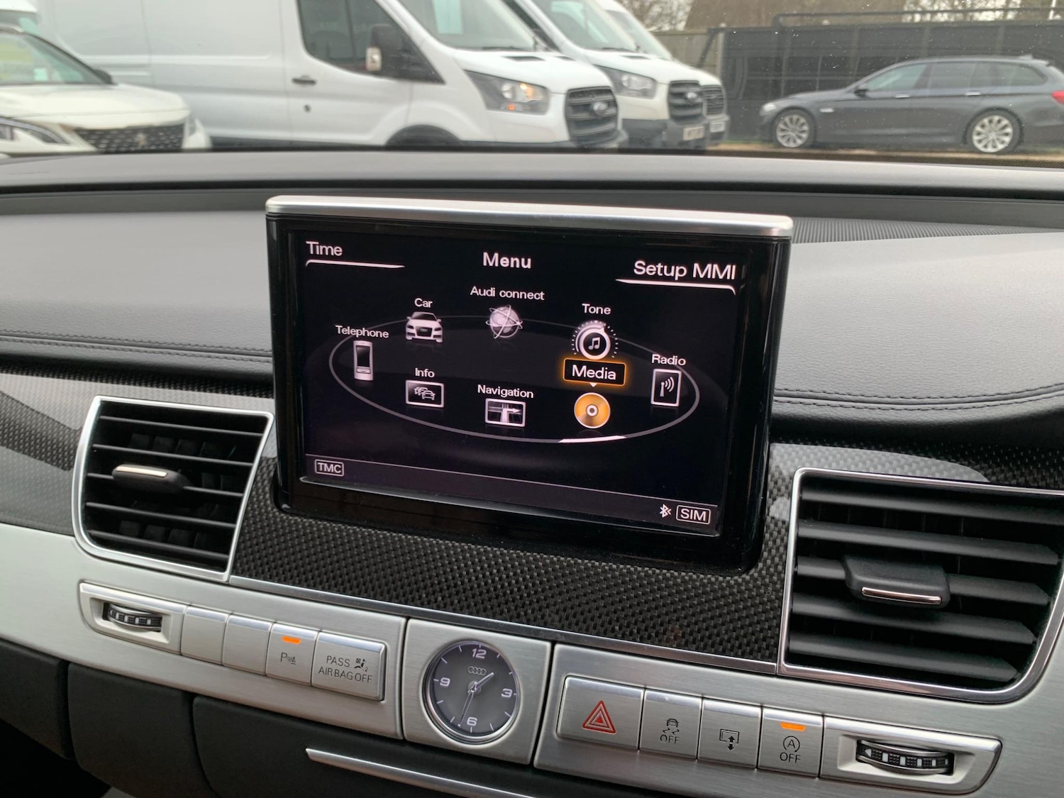 Used Audi A8 2016 for sale - 77646946: Photo 18