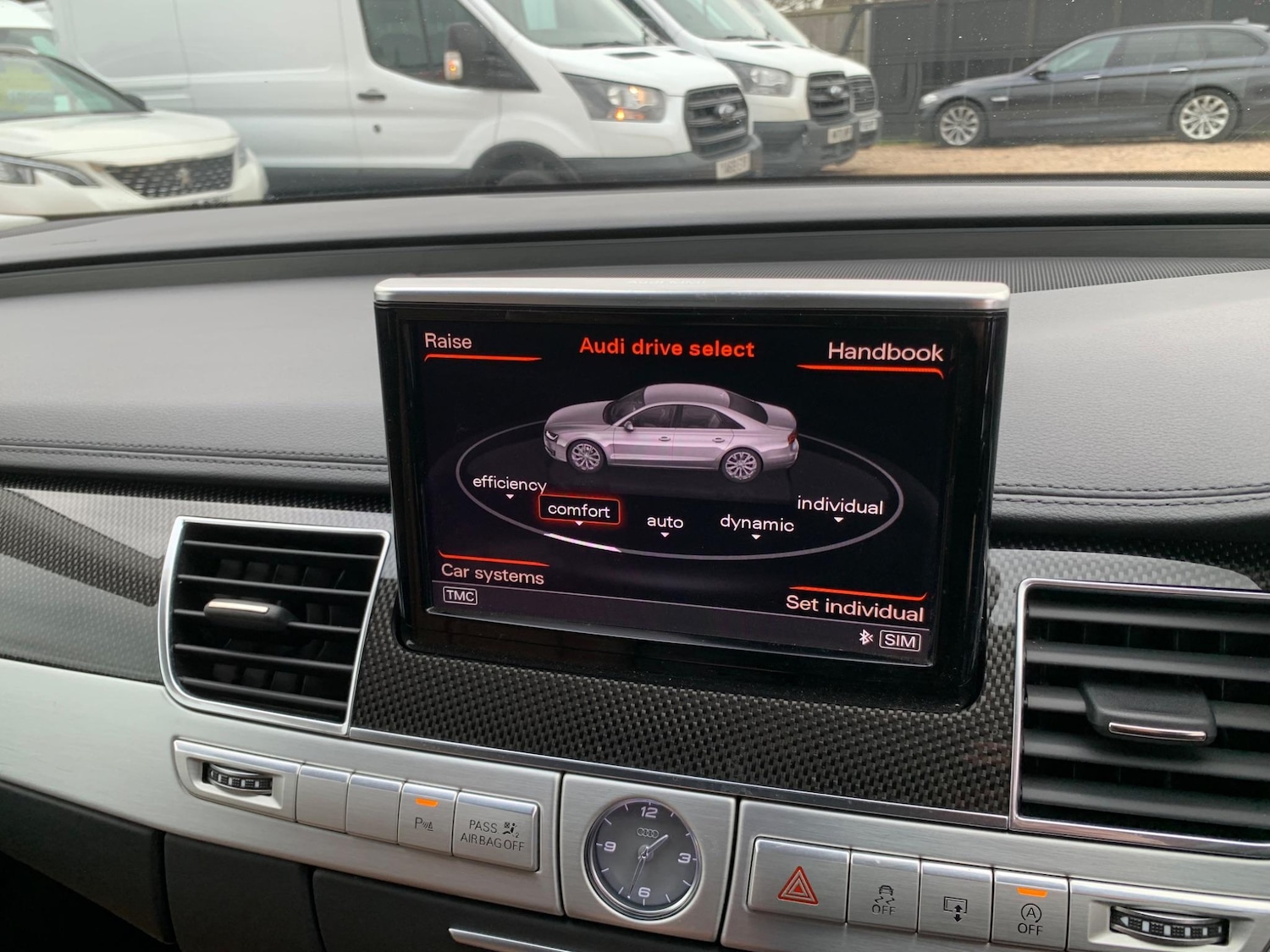 Used Audi A8 2016 for sale - 77646946: Photo 20