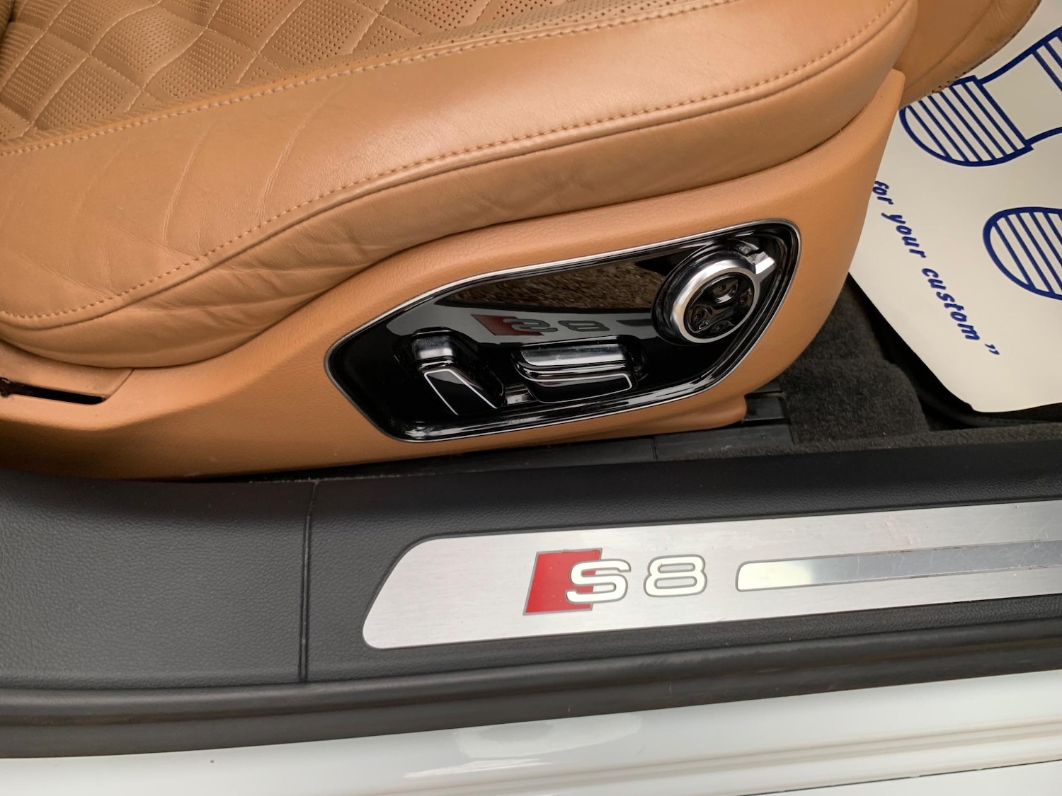 Used Audi A8 2016 for sale - 77646946: Photo 28