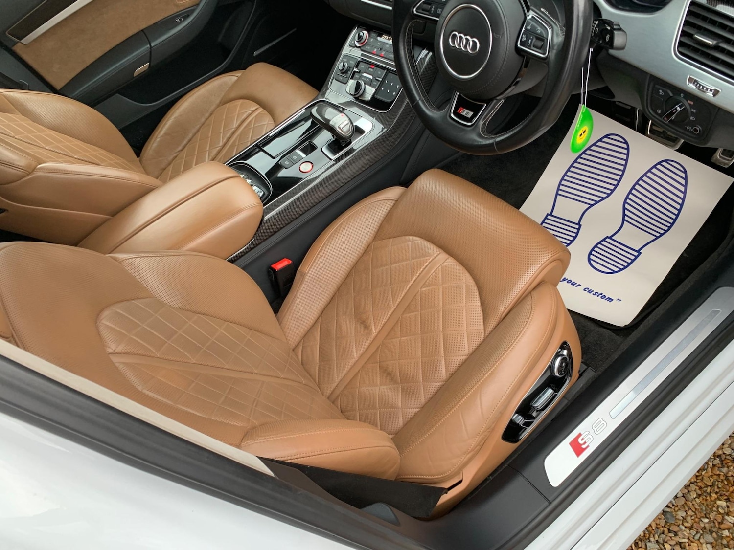 Used Audi A8 2016 for sale - 77646946: Photo 30