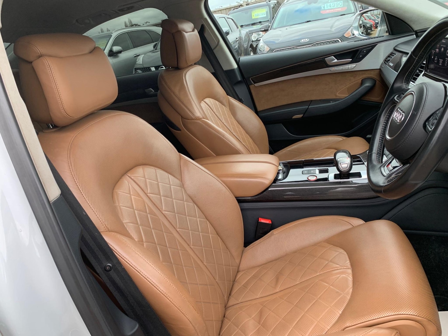 Used Audi A8 2016 for sale - 77646946: Photo 31