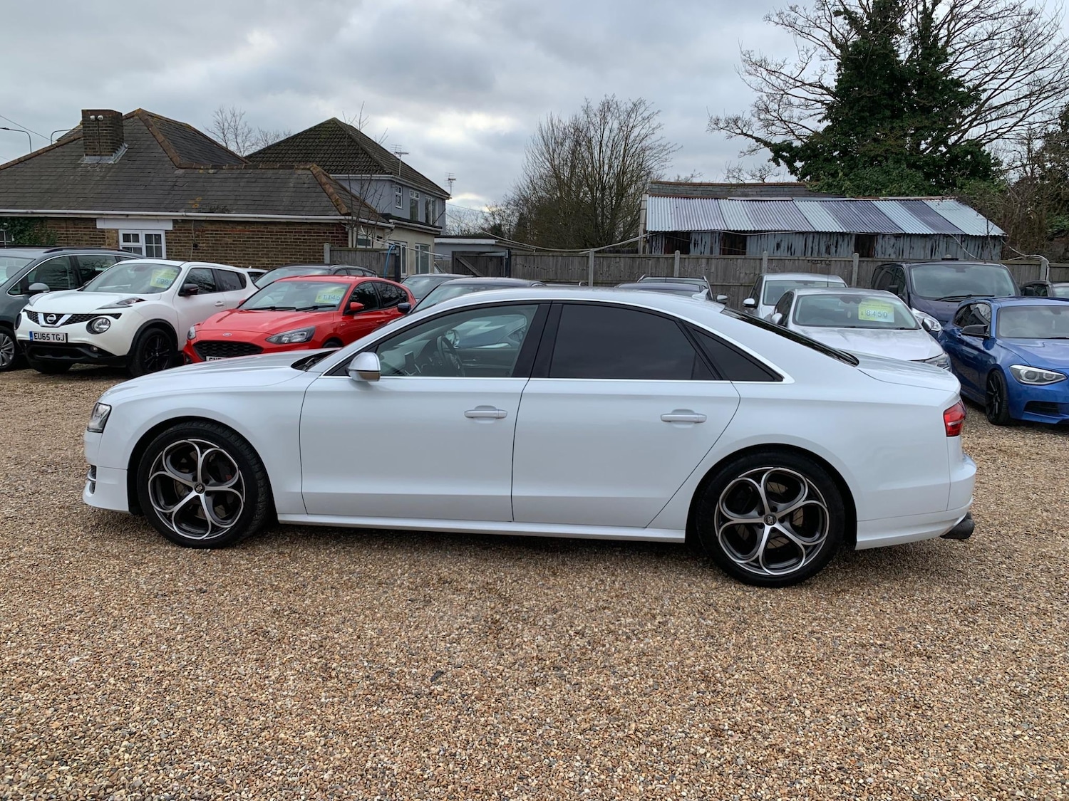 Used Audi A8 2016 for sale - 77646946: Photo 4