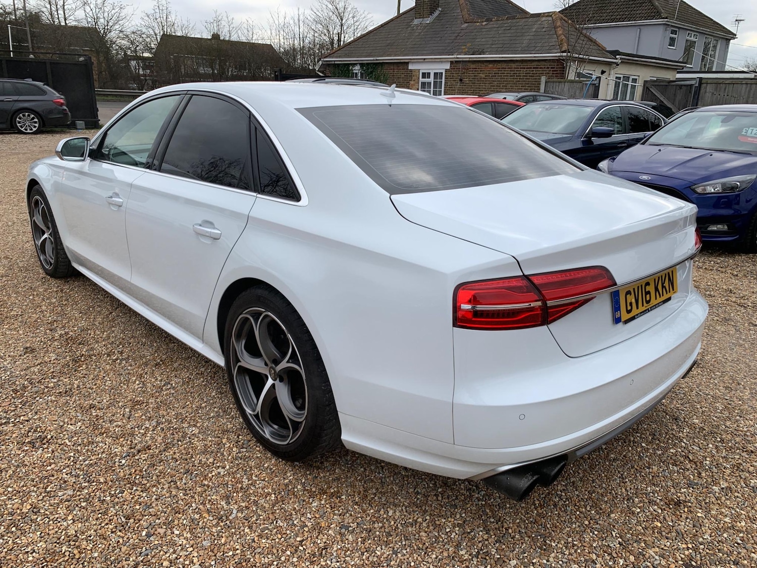 Used Audi A8 2016 for sale - 77646946: Photo 5