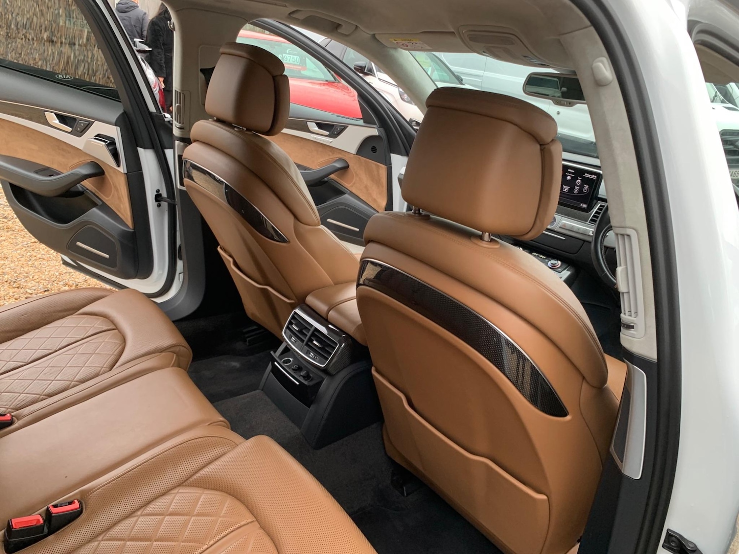 Used Audi A8 2016 for sale - 77646946: Photo 51