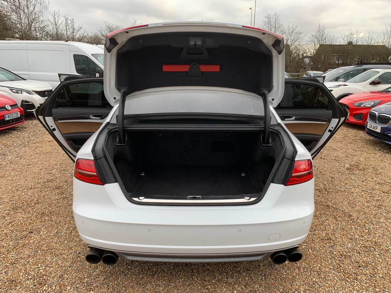 Used Audi A8 2016 for sale - 77646946: Photo 57