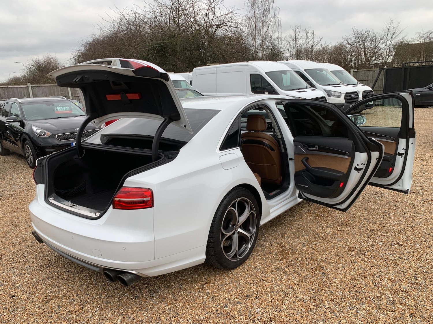 Used Audi A8 2016 for sale - 77646946: Photo 58