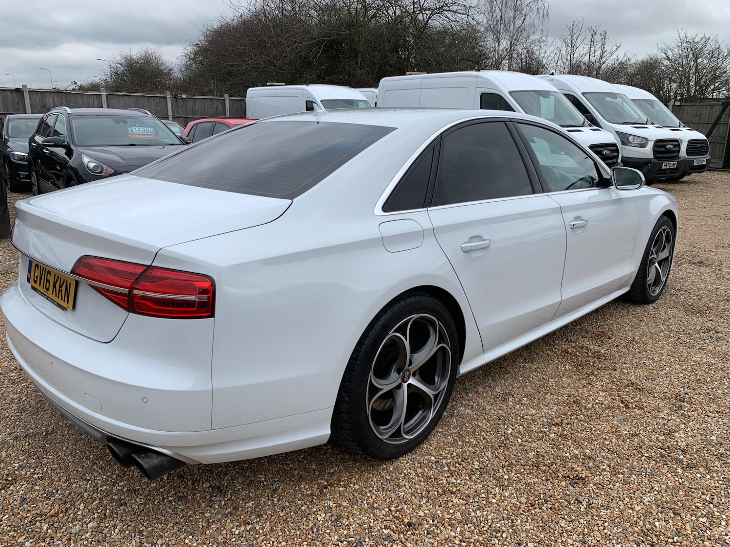 Used Audi A8 2016 for sale - 77646946: Photo 7