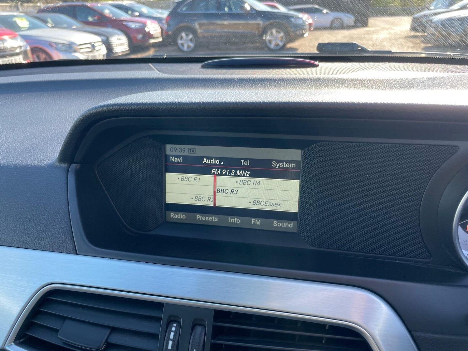 Used Mercedes-Benz C Class 2015 for sale - 77670619: Photo 15