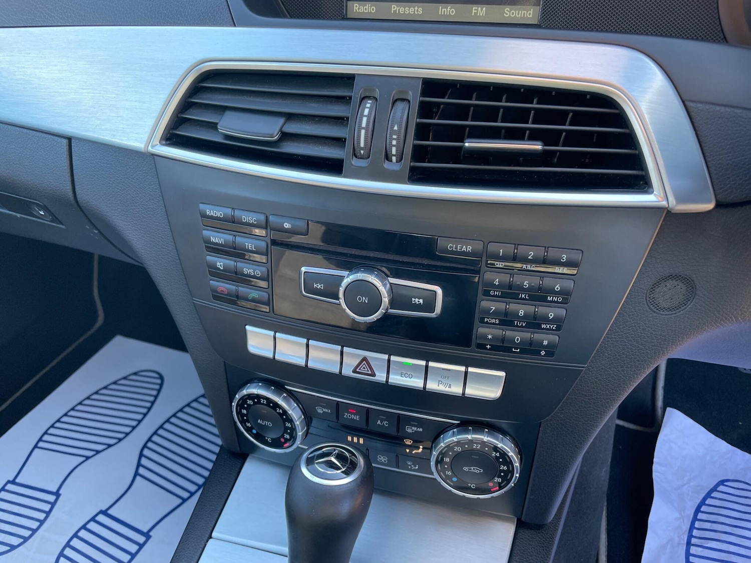 Used Mercedes-Benz C Class 2015 for sale - 77670619: Photo 16