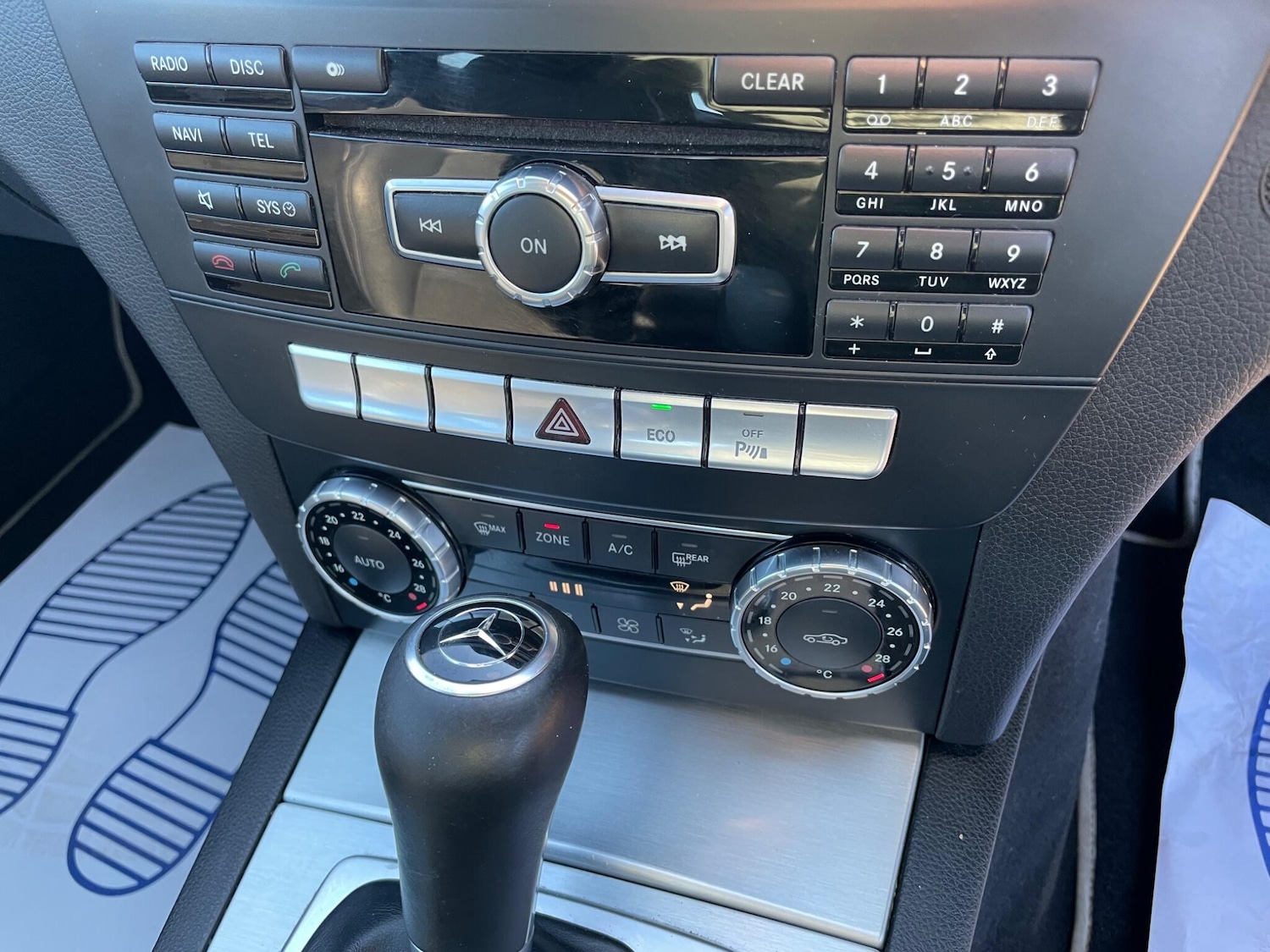 Used Mercedes-Benz C Class 2015 for sale - 77670619: Photo 17