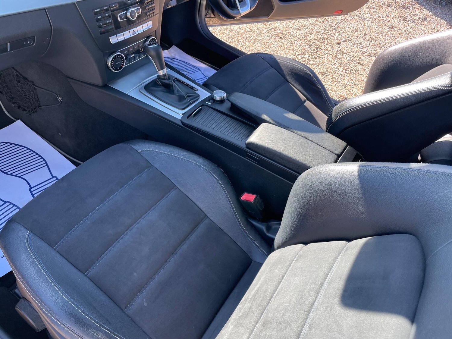 Used Mercedes-Benz C Class 2015 for sale - 77670619: Photo 29