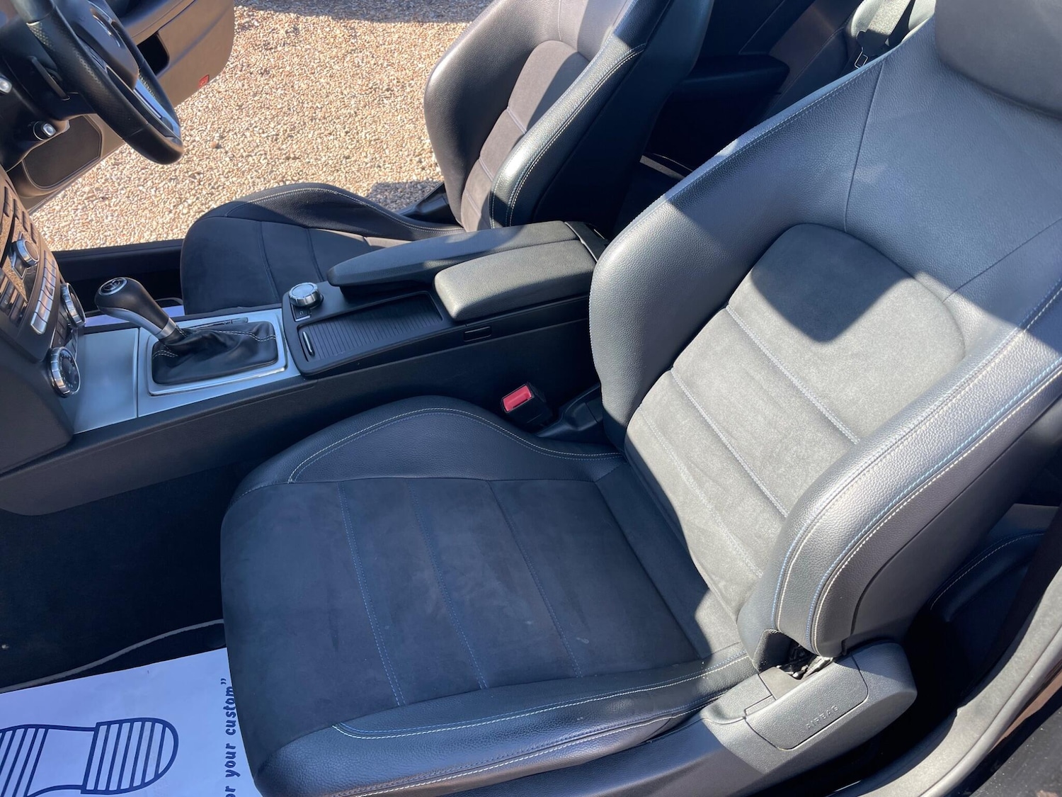 Used Mercedes-Benz C Class 2015 for sale - 77670619: Photo 30