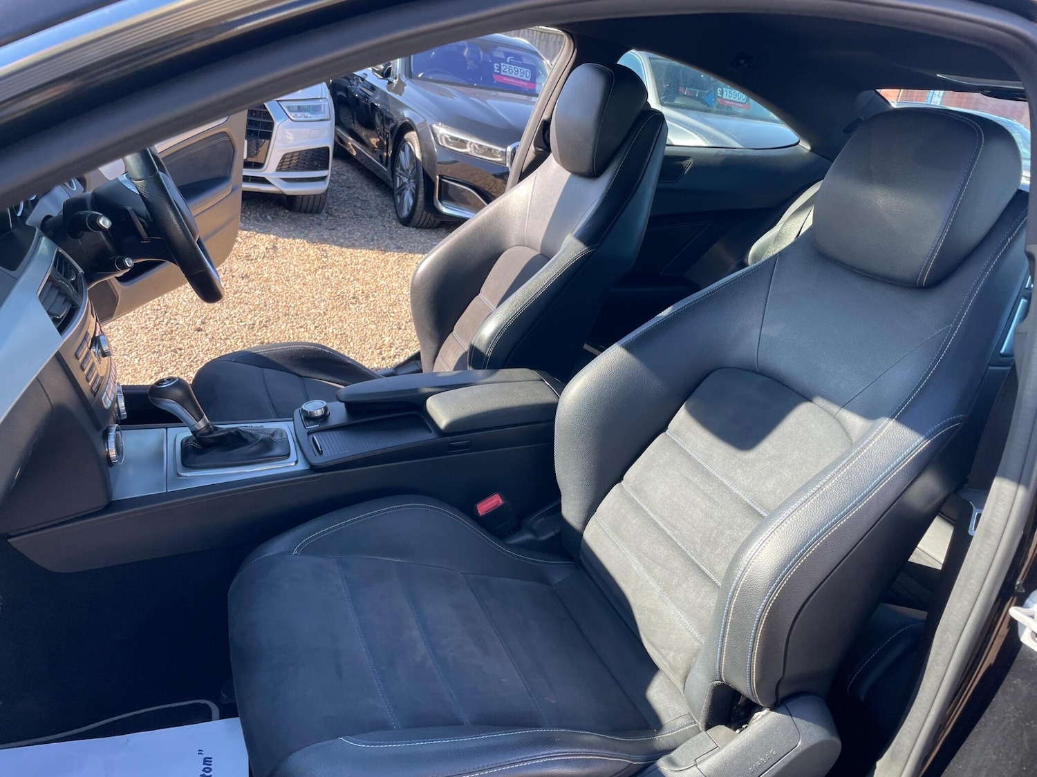 Used Mercedes-Benz C Class 2015 for sale - 77670619: Photo 31