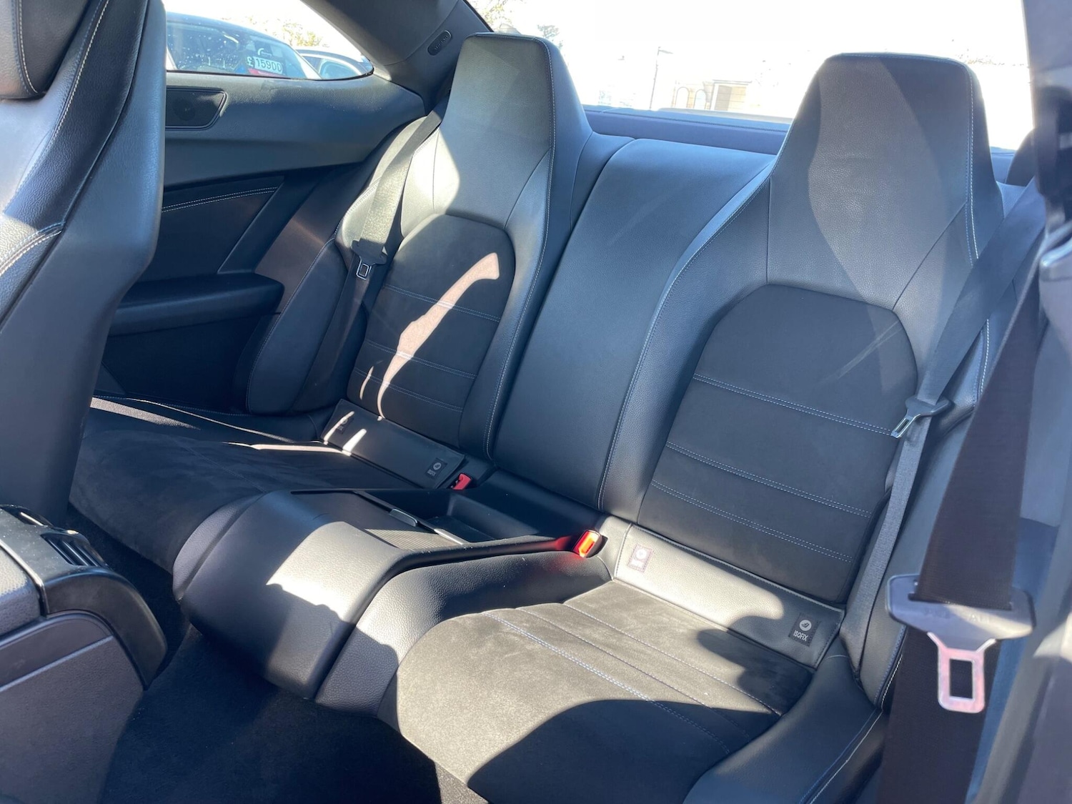 Used Mercedes-Benz C Class 2015 for sale - 77670619: Photo 32