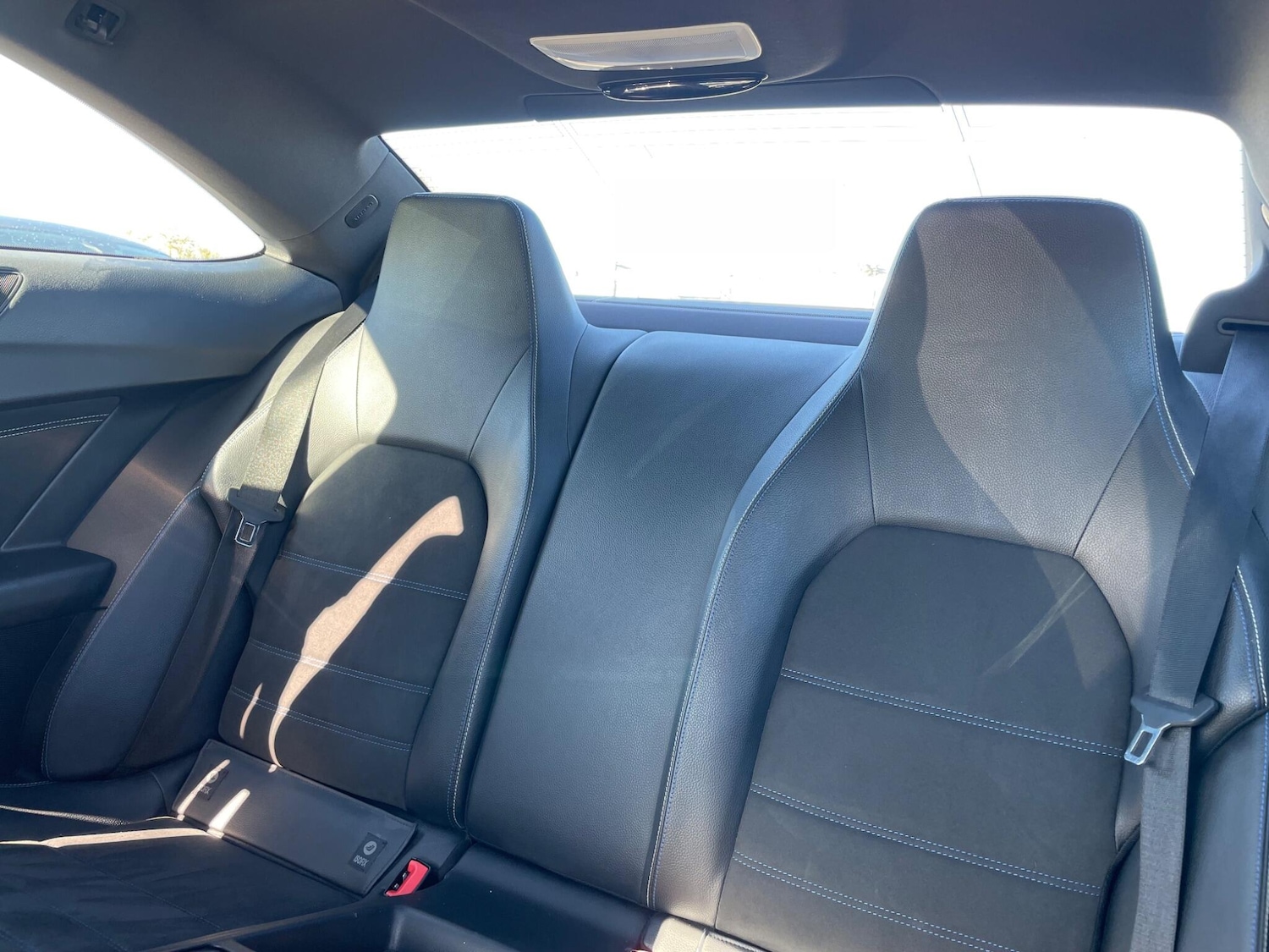 Used Mercedes-Benz C Class 2015 for sale - 77670619: Photo 34