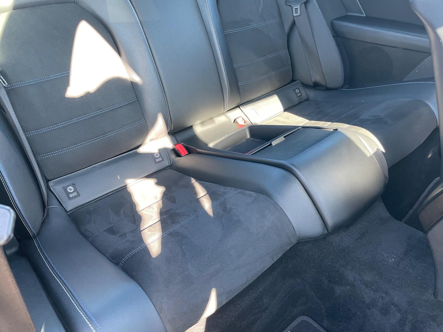 Used Mercedes-Benz C Class 2015 for sale - 77670619: Photo 36