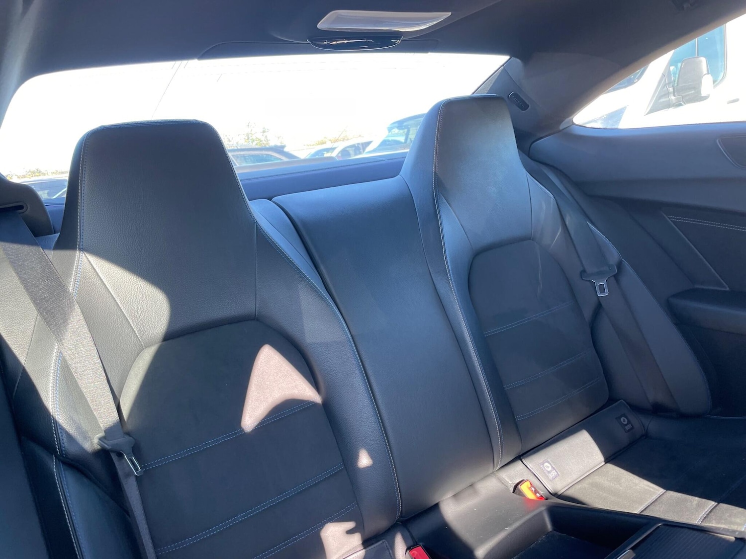 Used Mercedes-Benz C Class 2015 for sale - 77670619: Photo 37