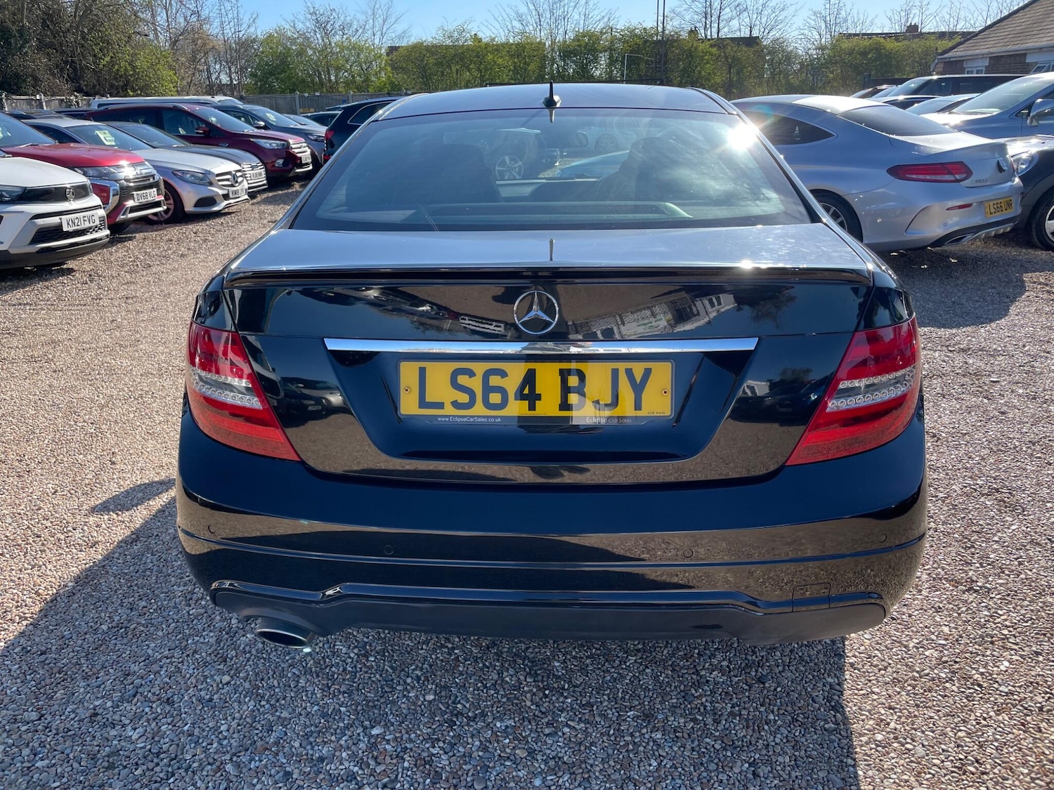 Used Mercedes-Benz C Class 2015 for sale - 77670619: Photo 6