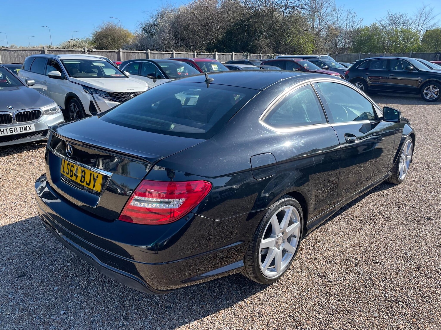 Used Mercedes-Benz C Class 2015 for sale - 77670619: Photo 7