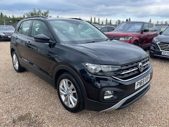 Used Volkswagen T-Cross 2019 for sale - 79657435: Photo