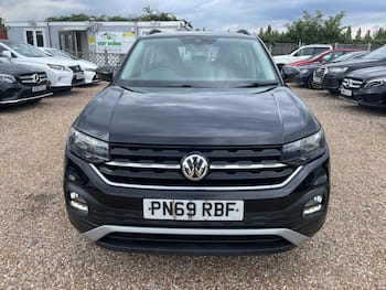 Used Volkswagen T-Cross 2019 for sale - 79657435: Photo
