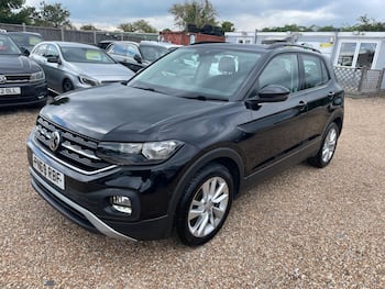 Used Volkswagen T-Cross 2019 for sale - 79657435: Photo