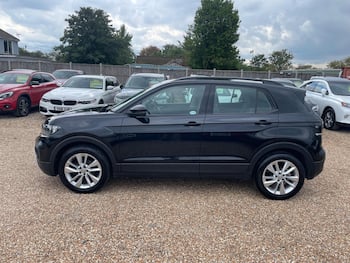 Used Volkswagen T-Cross 2019 for sale - 79657435: Photo