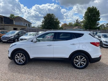 Used Hyundai Santa Fe 2014 for sale - 79657563: Photo