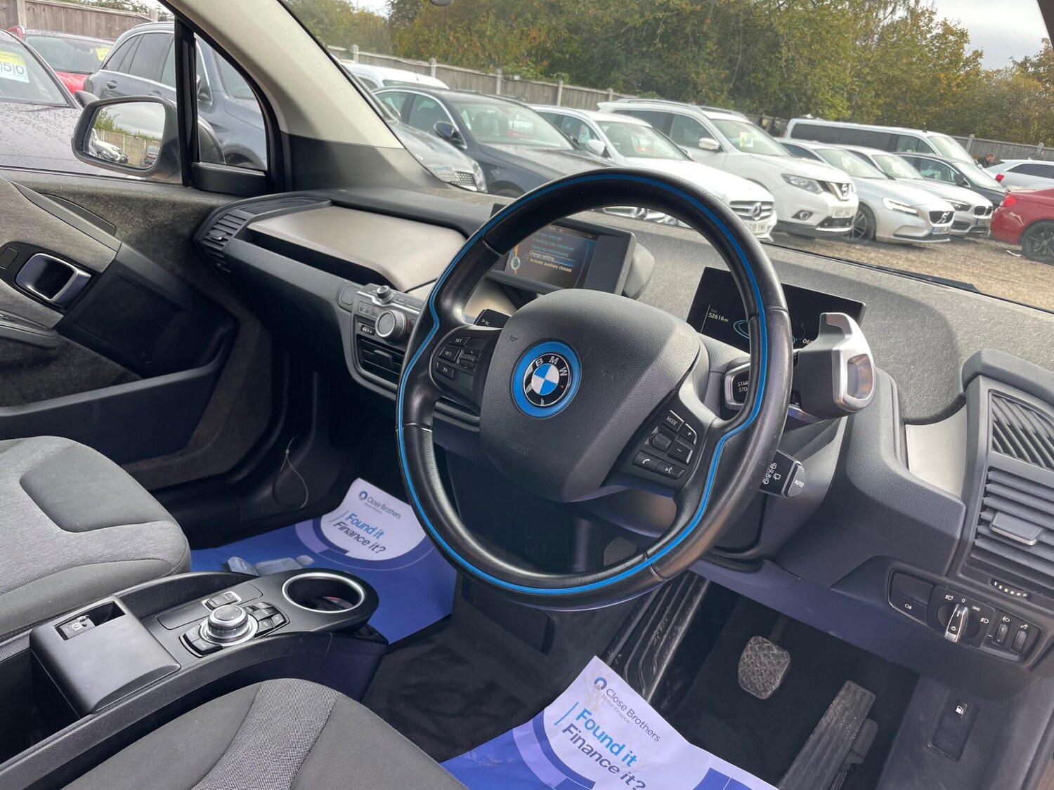 Used BMW i3 2015 for sale - 77501825: Photo 11