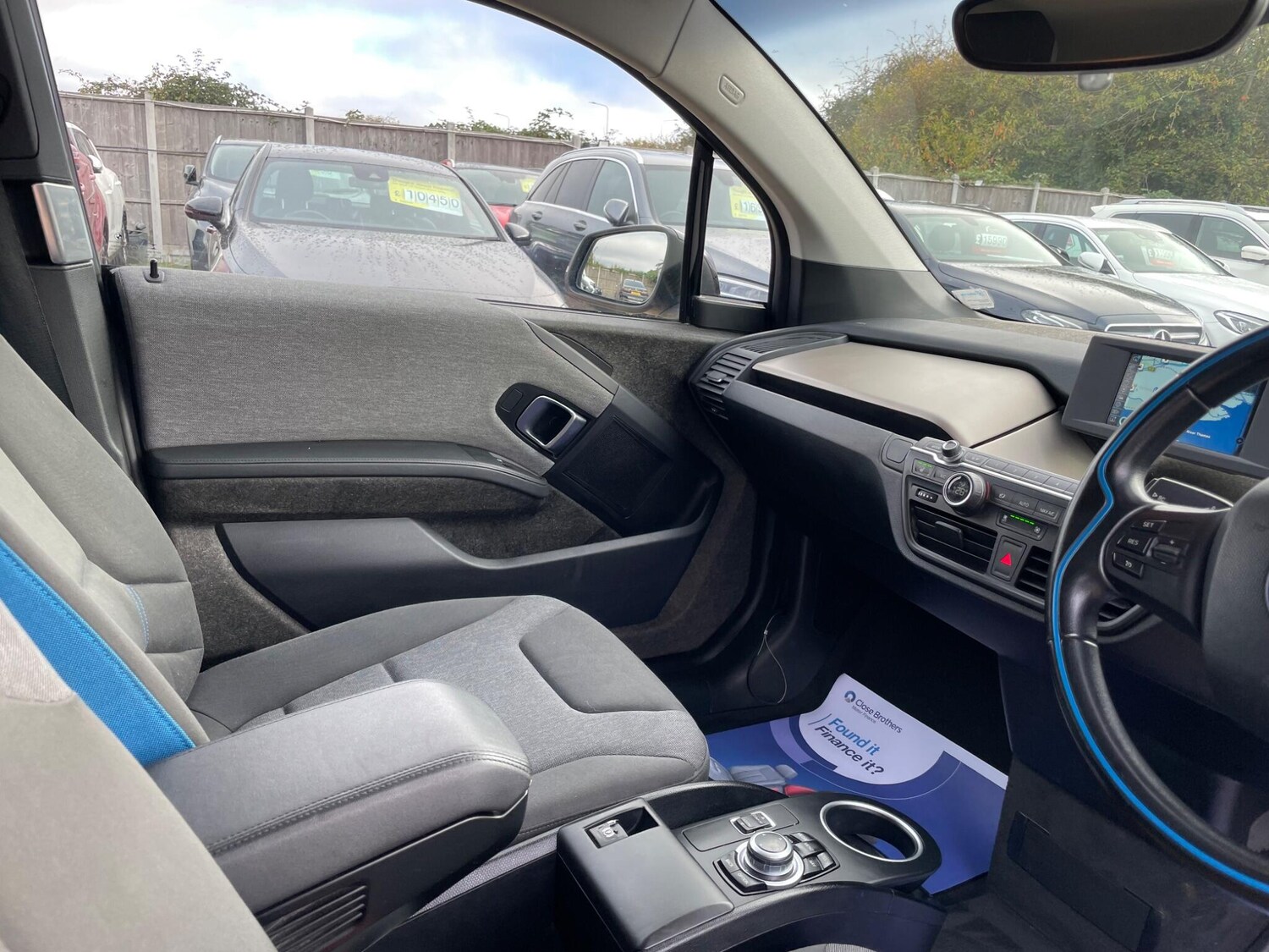 Used BMW i3 2015 for sale - 77501825: Photo 22