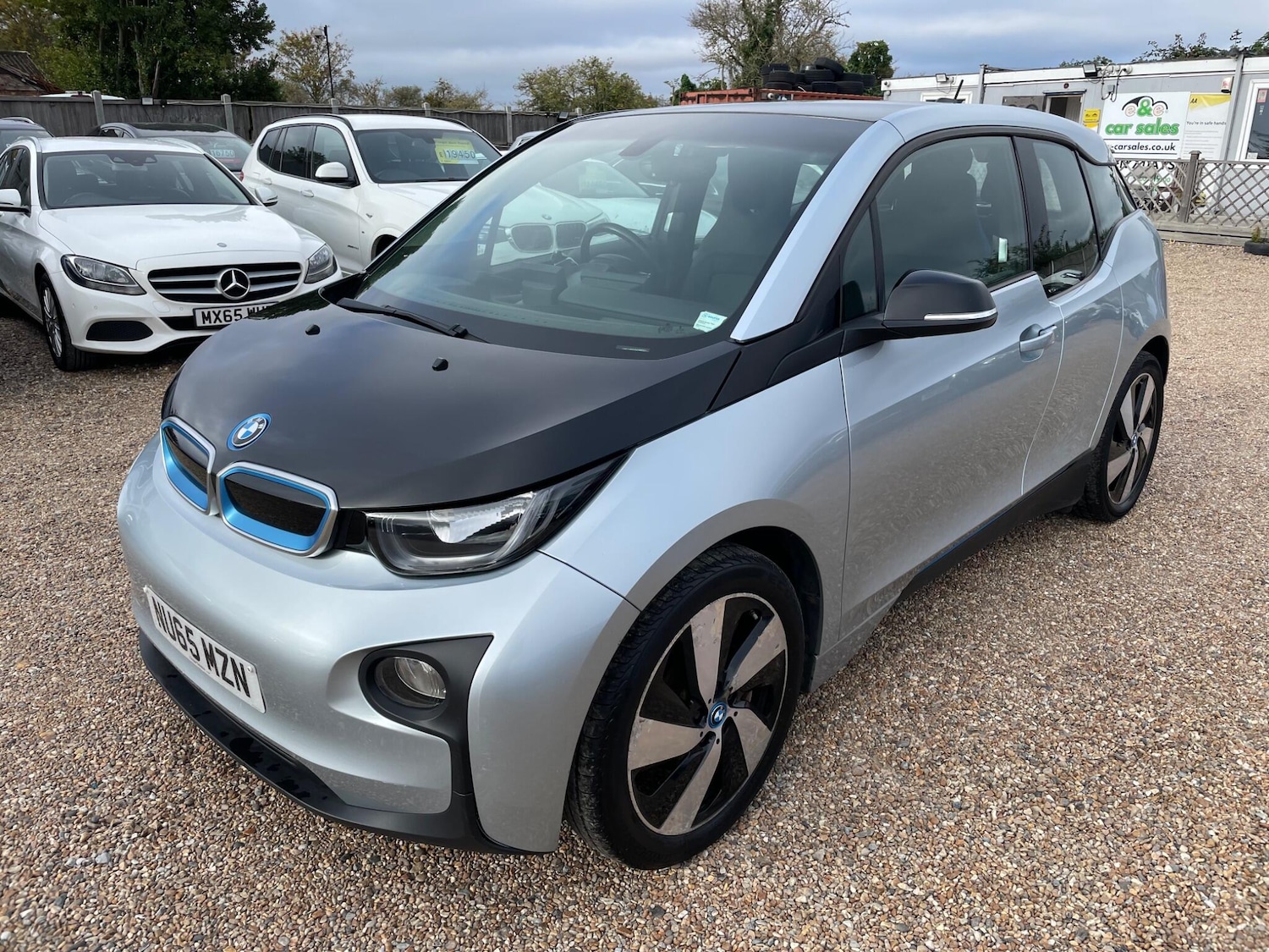 Used BMW i3 2015 for sale - 77501825: Photo 3