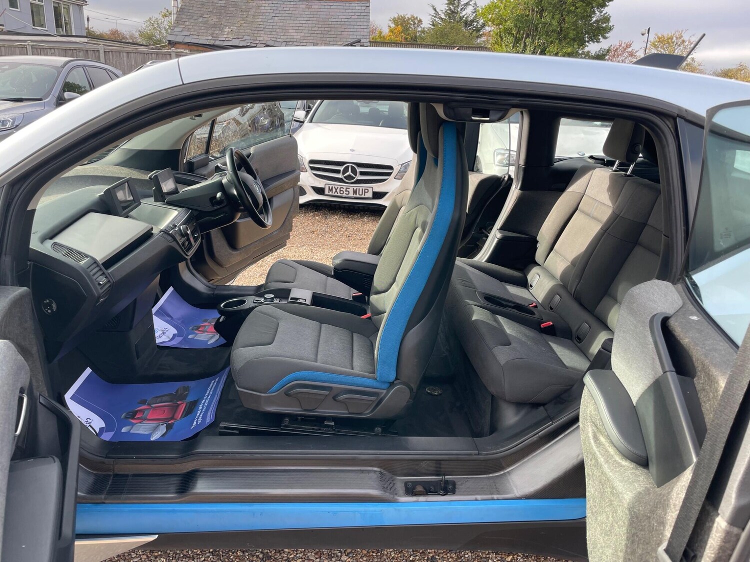 Used BMW i3 2015 for sale - 77501825: Photo 35