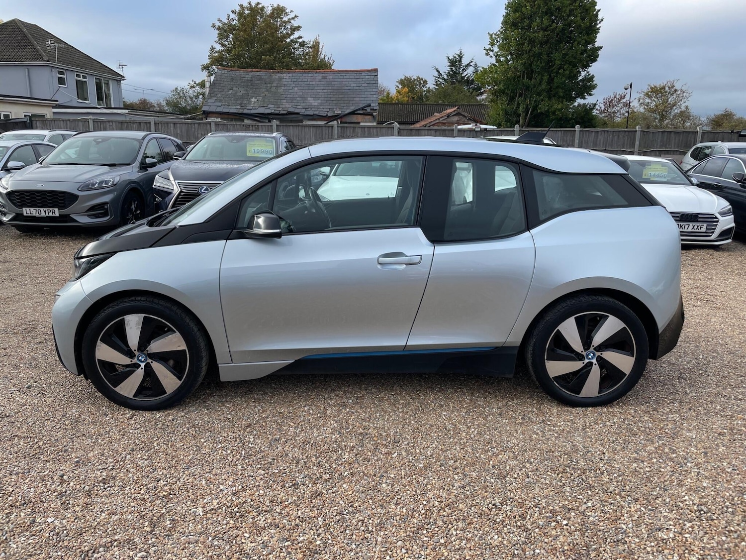 Used BMW i3 2015 for sale - 77501825: Photo 4
