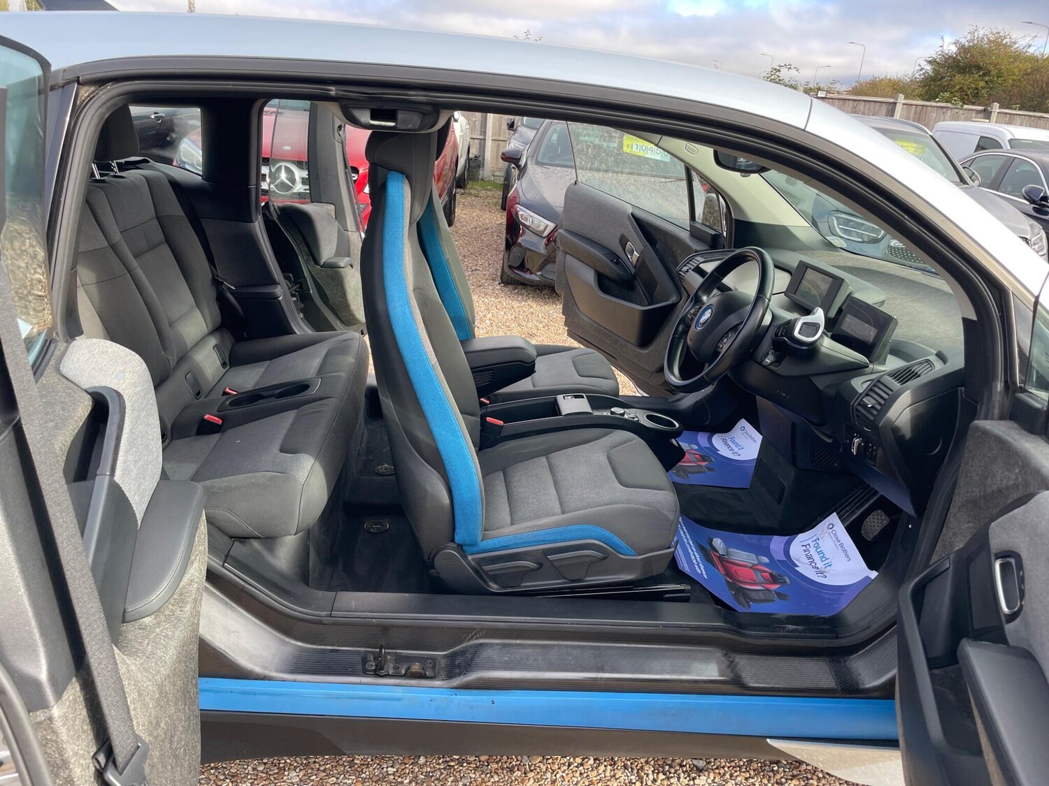 Used BMW i3 2015 for sale - 77501825: Photo 40