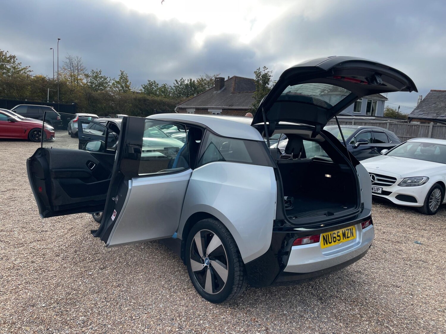 Used BMW i3 2015 for sale - 77501825: Photo 46