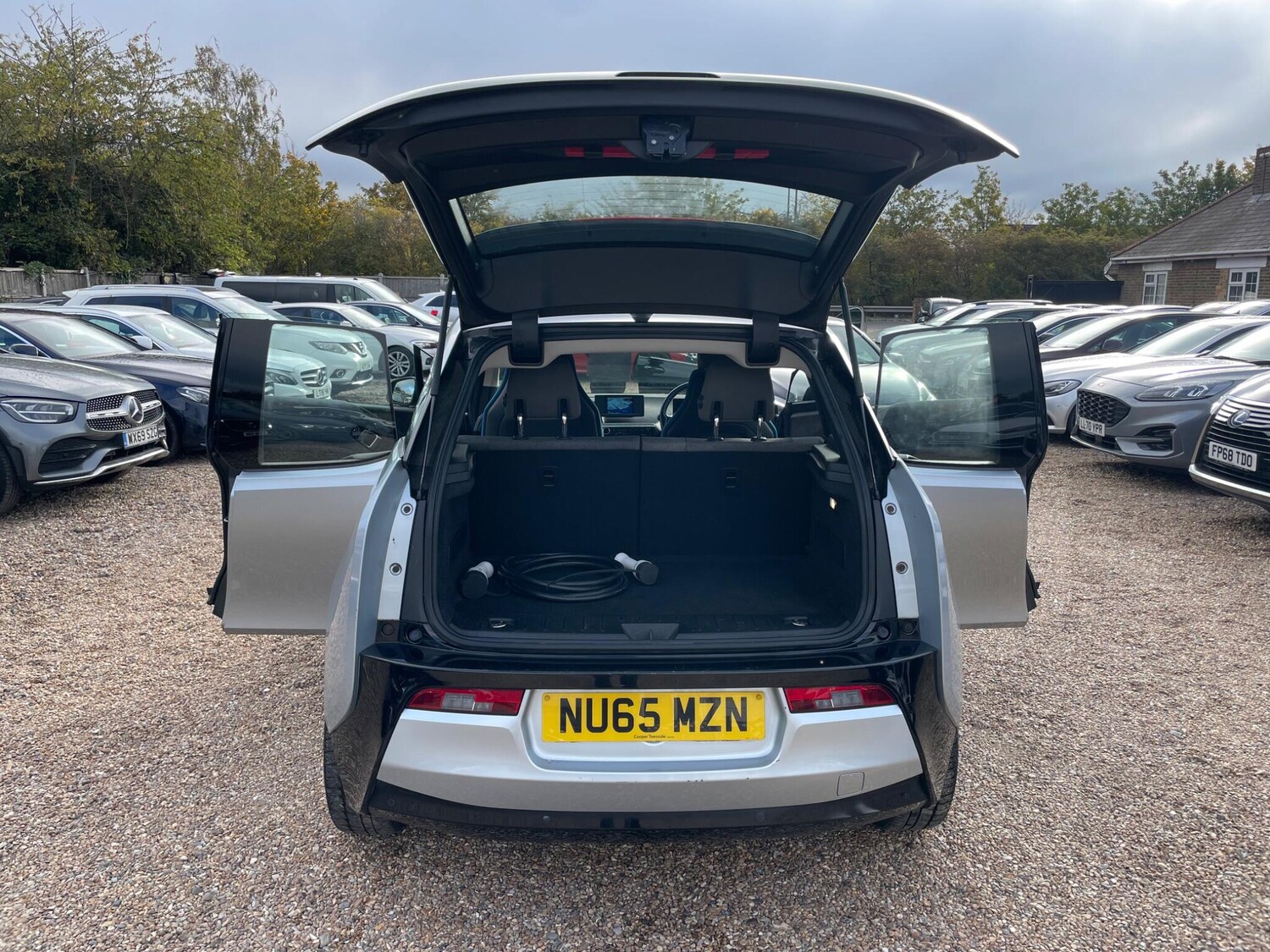 Used BMW i3 2015 for sale - 77501825: Photo 47