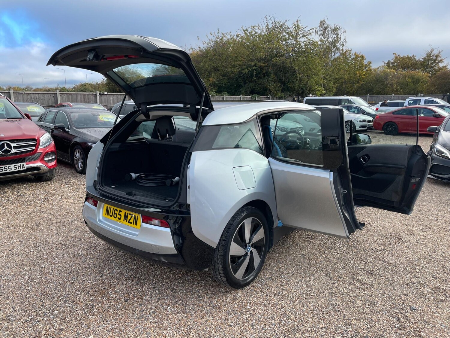 Used BMW i3 2015 for sale - 77501825: Photo 48