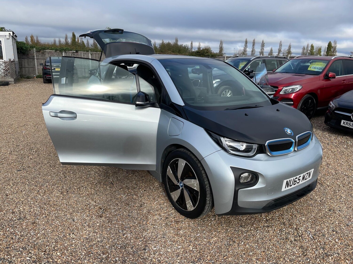 Used BMW i3 2015 for sale - 77501825: Photo 49