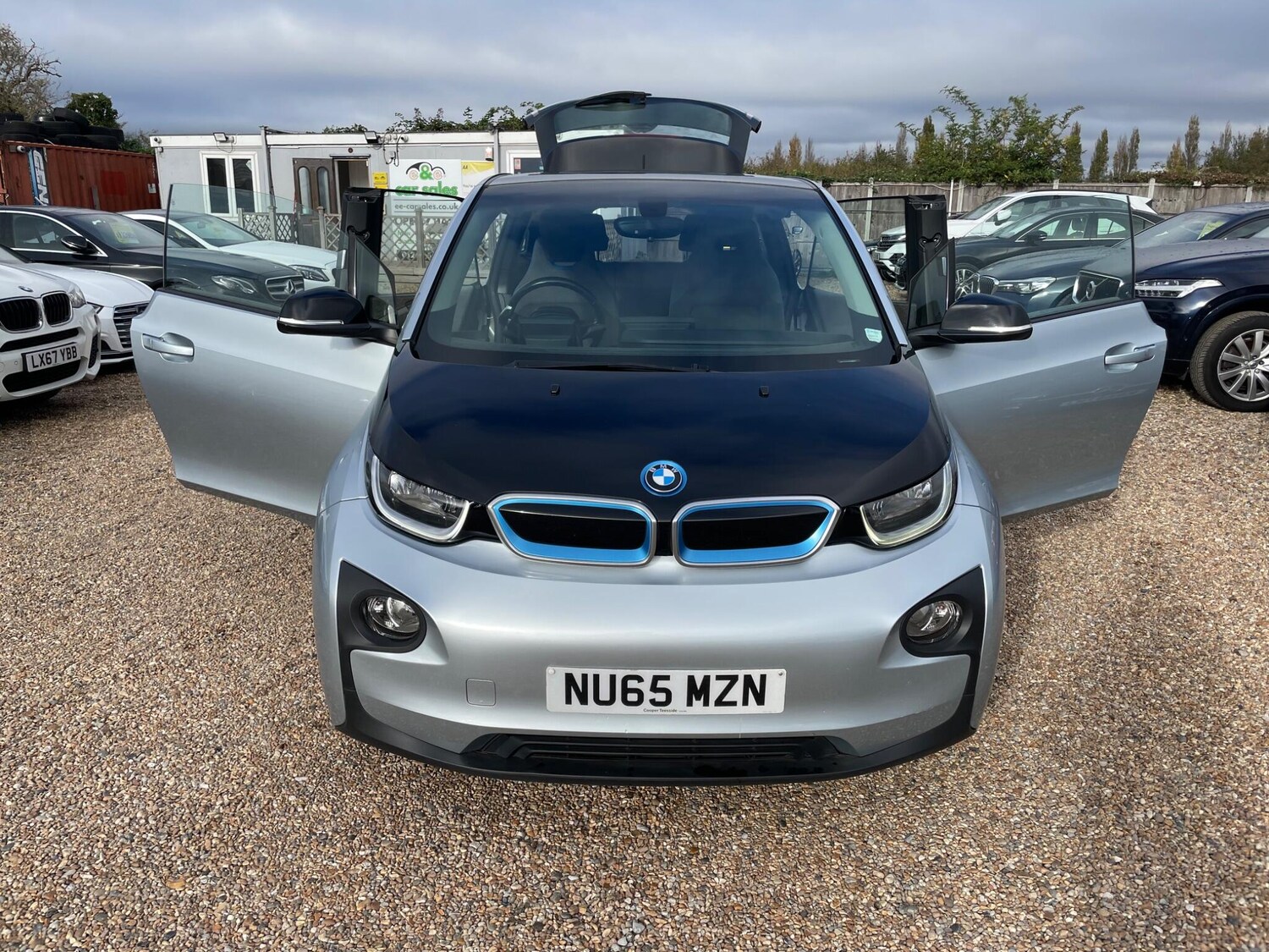 Used BMW i3 2015 for sale - 77501825: Photo 50