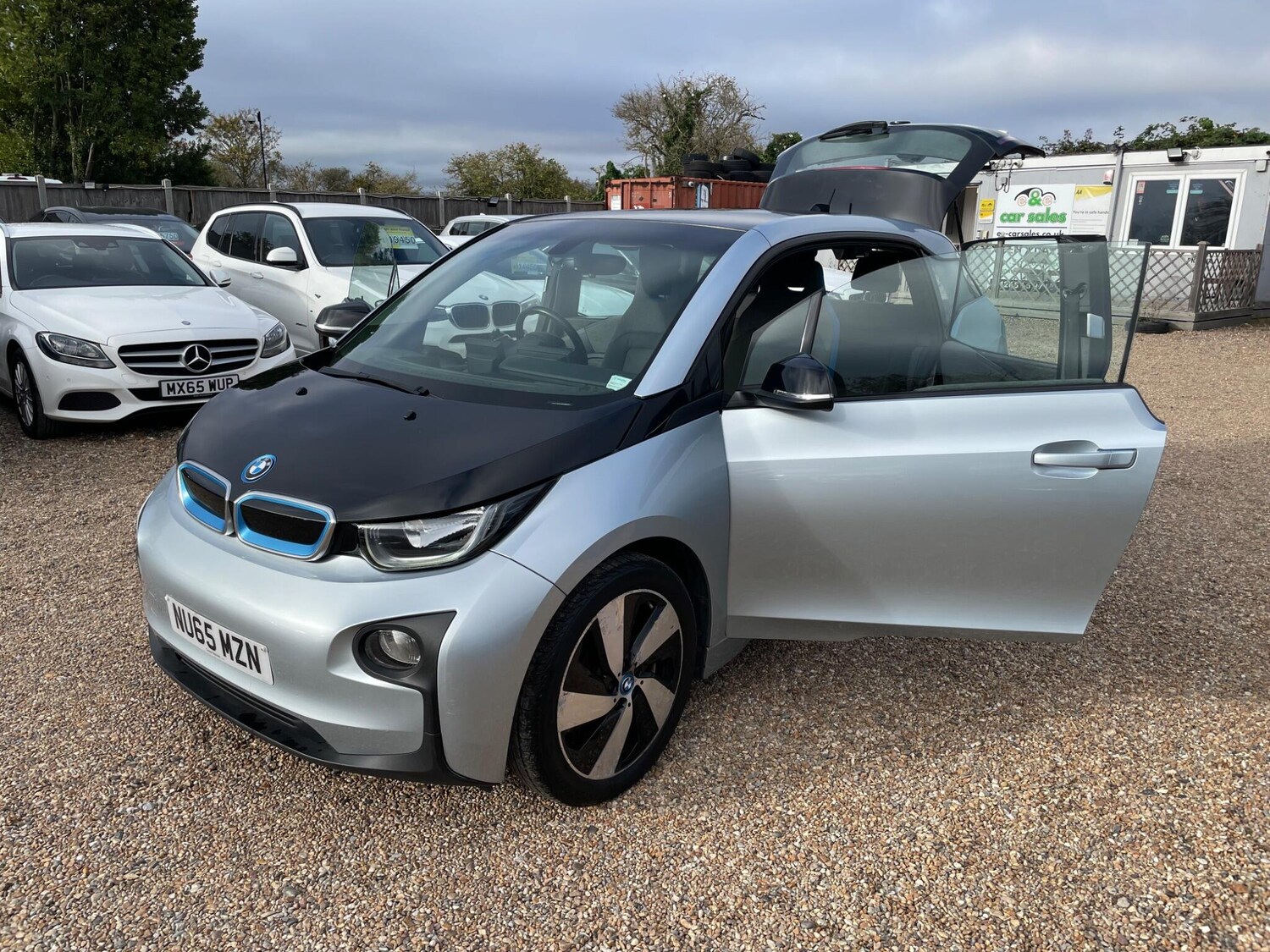 Used BMW i3 2015 for sale - 77501825: Photo 51